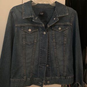 Vintage GAP Denim Jacket, size Large